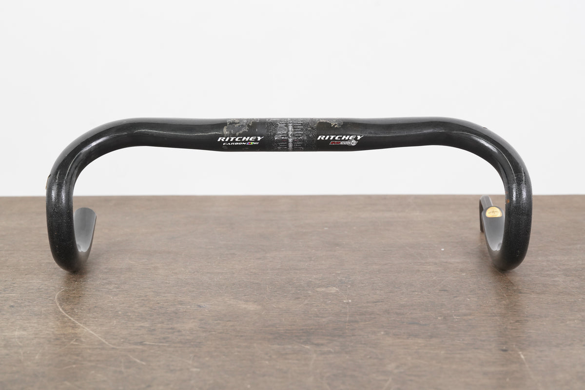 42cm Ritchey WCS Evo Curve Carbon Compact Road Handlebar 31.8mm