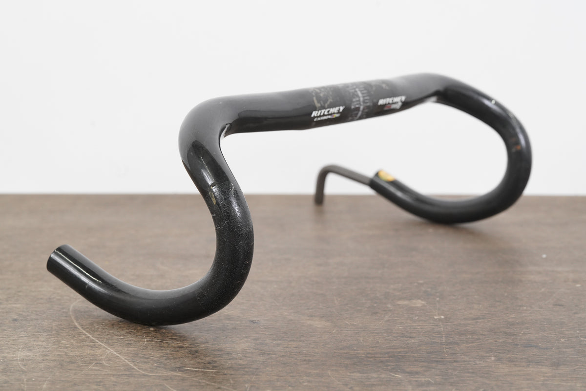 42cm Ritchey WCS Evo Curve Carbon Compact Road Handlebar 31.8mm
