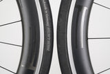 HED Jet 5 SCT Carbon Clincher Rim Brake Road Wheelset Shimano/SRAM 11 Speed