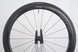 Zipp 303 NSW Cognition Carbon Tubeless Rim Brake Wheelset Shimano/SRAM 11 Speed
