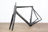 M (56cm) Time Alpe d'Huez 21 Carbon Rim Brake Road Frameset