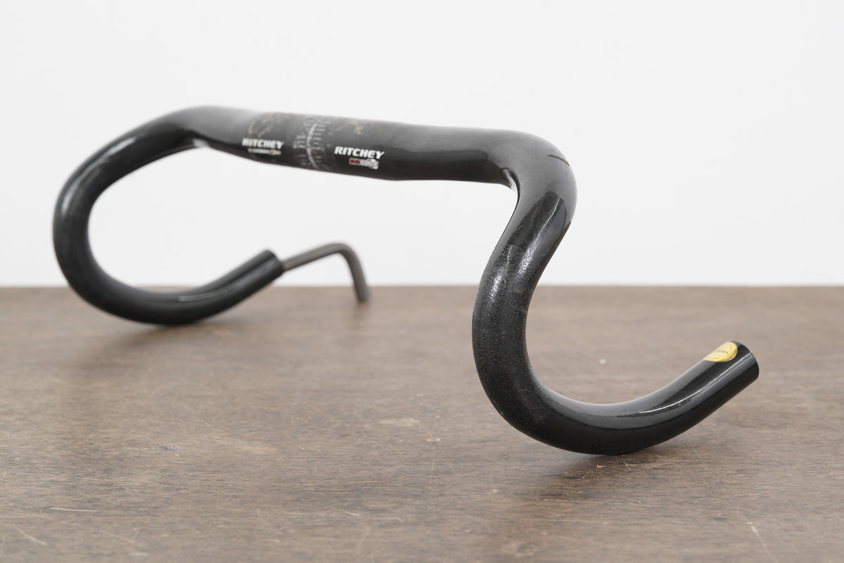 42cm Ritchey WCS Evo Curve Carbon Compact Road Handlebar 31.8mm