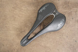 145mm Selle Italia SLR Superflow Boost Manganese Rail Road Saddle 214g