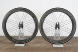 Campagnolo Bora One 50 Carbon Tubular Disc Brake Wheelset Campagnolo 11 Speed
