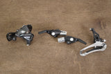 Shimano Dura-Ace/Ultegra 6800 11 Speed Mechanical Rim Brake TT Groupset