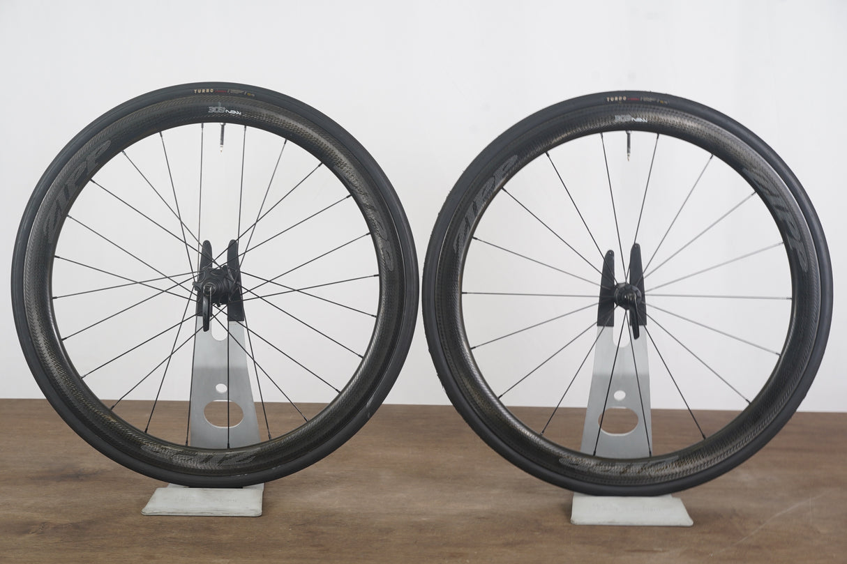 Zipp 303 NSW Cognition Carbon Tubeless Rim Brake Wheelset Shimano/SRAM 11 Speed