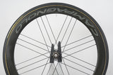 Campagnolo Bora One 50 Carbon Tubular Disc Brake Wheelset Campagnolo 11 Speed