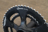 170mm 52/36T M30 Praxis Works Zayante Turn Levatime Alloy Crankset 728g