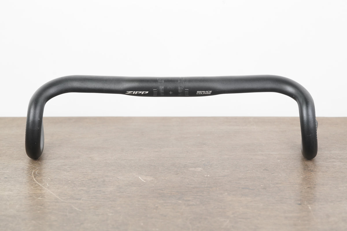42cm Zipp Service Course 70 XPLR Alloy Gravel All-Road Handlebar 31.8mm