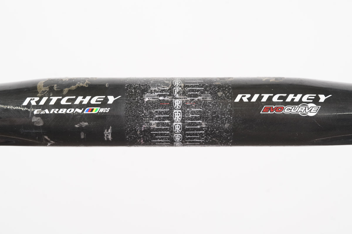 42cm Ritchey WCS Evo Curve Carbon Compact Road Handlebar 31.8mm