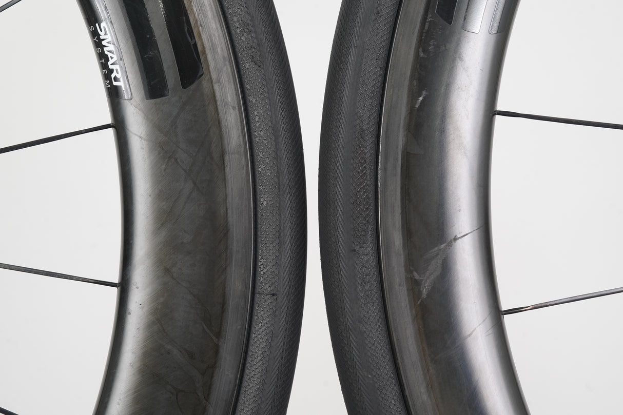 ENVE SES 4.5 DT Swiss 240s Carbon Clincher Rim Brake Wheelset 11 Speed