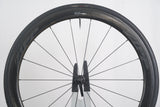 Zipp 303 NSW Cognition Carbon Tubeless Rim Brake Wheelset Shimano/SRAM 11 Speed