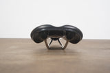 142mm (Shallow) Fabric Scoop Cr-Mo Rail Road Saddle 259g