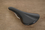 142mm (Shallow) Fabric Scoop Cr-Mo Rail Road Saddle 259g