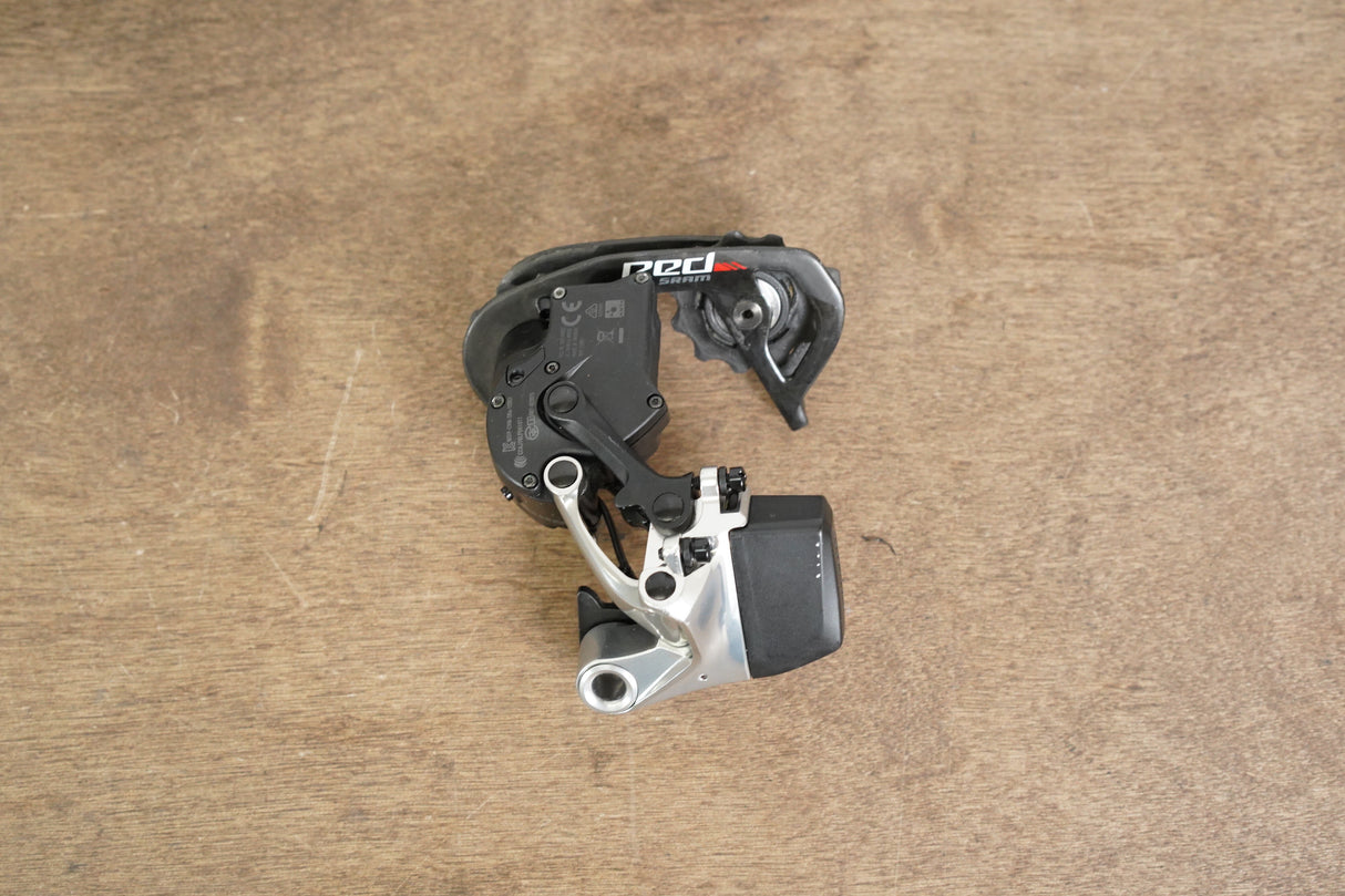 SRAM Red eTap 11 Speed Wireless Electronic Rim Brake Groupset