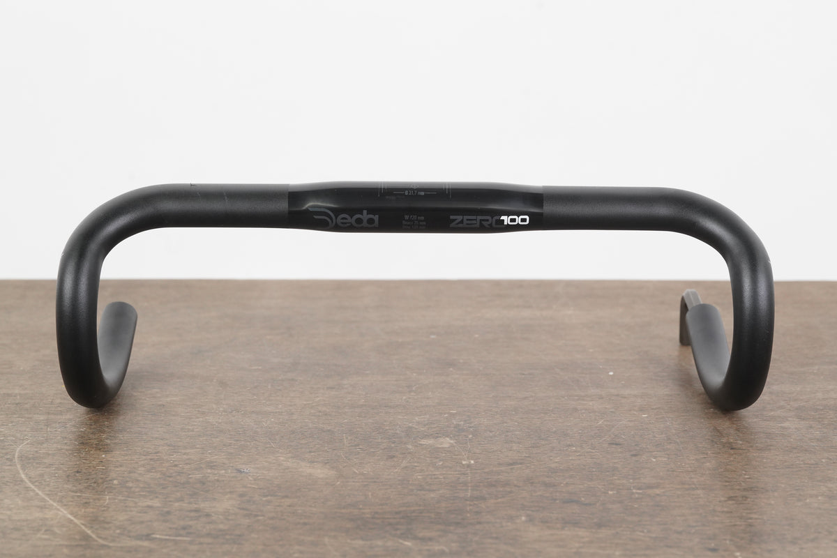 42cm Deda Elementi Zero100 Compact Alloy Road Handlebar 31.8mm