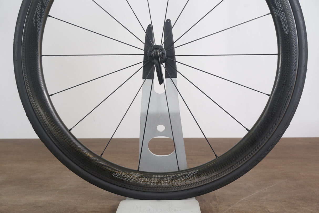 Zipp 303 NSW Cognition Carbon Tubeless Rim Brake Wheelset Shimano/SRAM 11 Speed