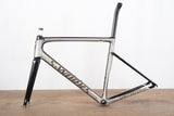 56cm Specialized S-WORKS Tarmac SL6 Sagan Edition Carbon Rim Brake Road Frameset