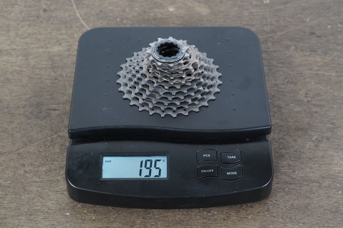 11-28T Shimano Dura-Ace CS-9000 11 Speed Cassette 195g