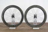 Campagnolo Bora One 50 Carbon Tubular Disc Brake Wheelset Campagnolo 11 Speed
