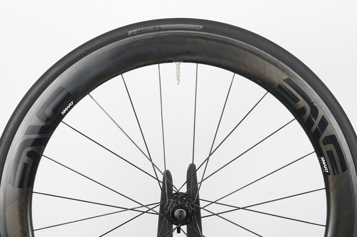 ENVE SES 4.5 DT Swiss 240s Carbon Clincher Rim Brake Wheelset 11 Speed
