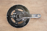 175mm 53/39T DUB SRAM Red AXS Quarq DZero Power Meter Crankset