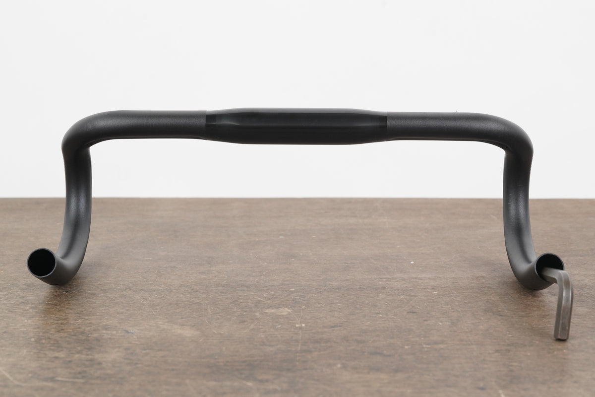 42cm Deda Elementi Zero100 Compact Alloy Road Handlebar 31.8mm