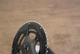 165mm 50/34T BB30 SRAM Red 22 Carbon Crankset