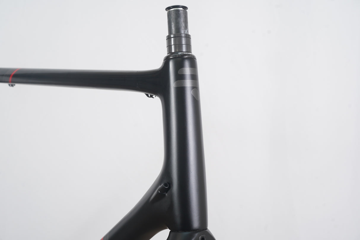 XL Ridley Helium Carbon Rim Brake Road Frameset