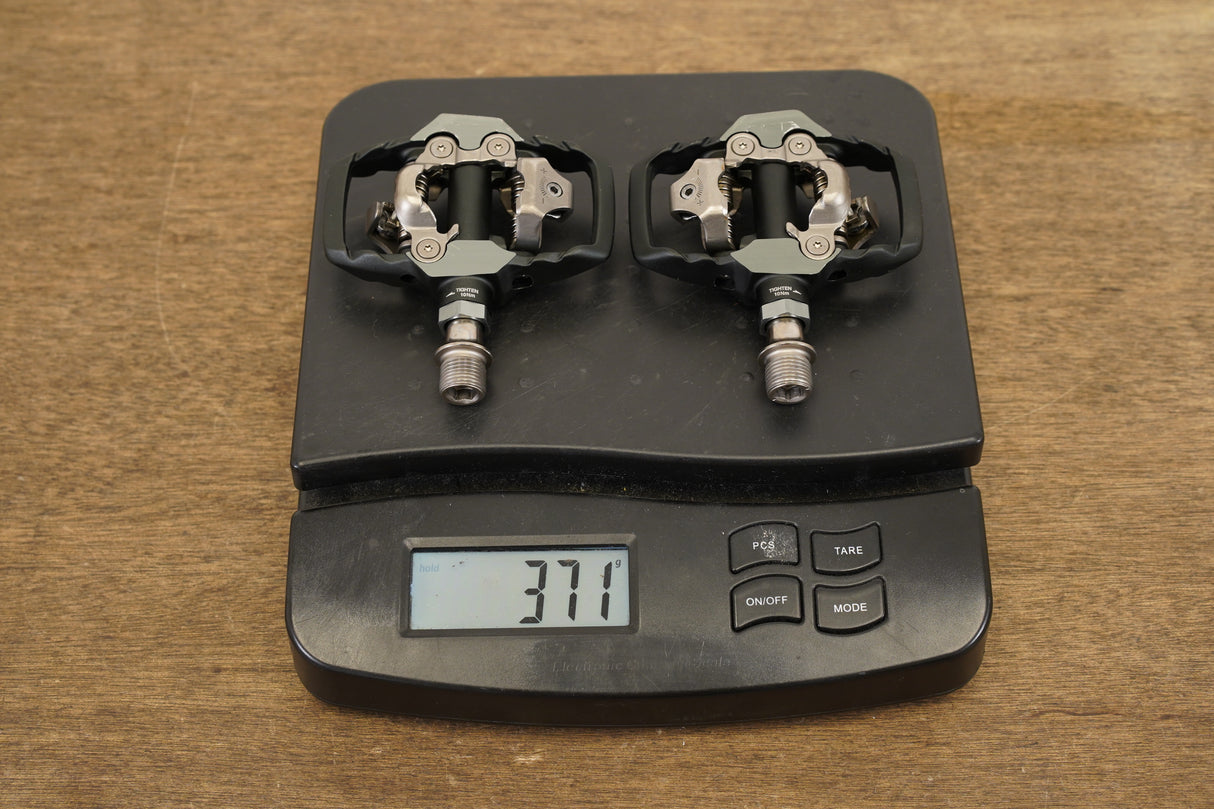Shimano XTR PD-M9020 SPD Alloy Clipless Road Bike Pedals 371g