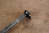 25.4mm Cannondale C2 Carbon Alloy Setback Road Seatpost 235g