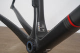 XL Ridley Helium Carbon Rim Brake Road Frameset