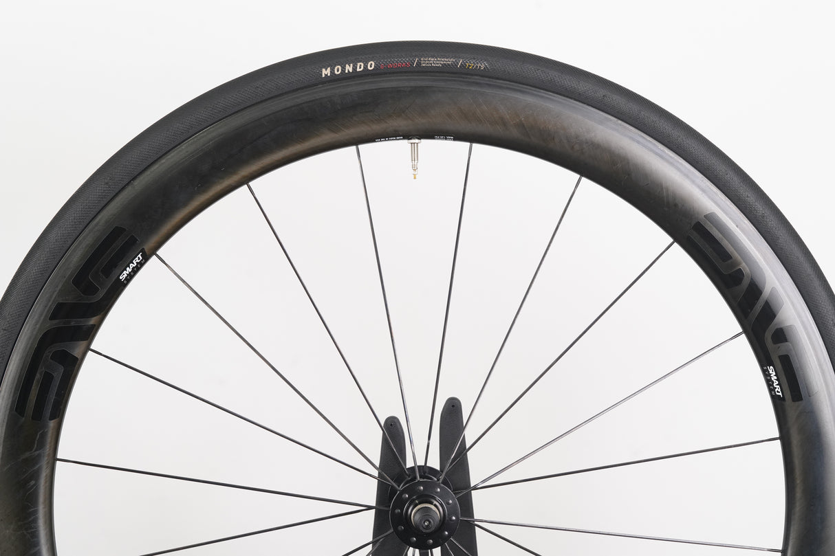 ENVE SES 4.5 DT Swiss 240s Carbon Clincher Rim Brake Wheelset 11 Speed