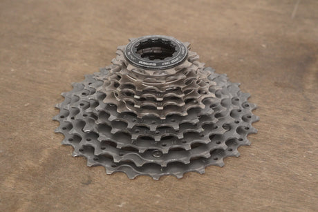 11-30T Shimano Dura-Ace CS-R9100 11 Speed Road Cassette 206g 9100