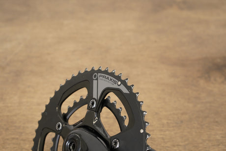 170mm 50/34T BB30 Specialized S-WORKS Dual Power Meter Crankset