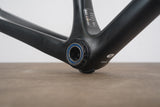 XL Ridley Helium Carbon Rim Brake Road Frameset