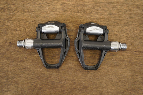 Shimano Dura-Ace PD-9000 SPD-SL Carbon Clipless Road Bike Pedals 245g