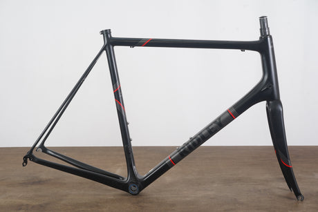 XL Ridley Helium Carbon Rim Brake Road Frameset