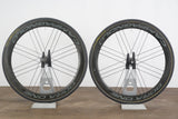 Campagnolo Bora One 50 Carbon Tubular Disc Brake Wheelset Campagnolo 11 Speed