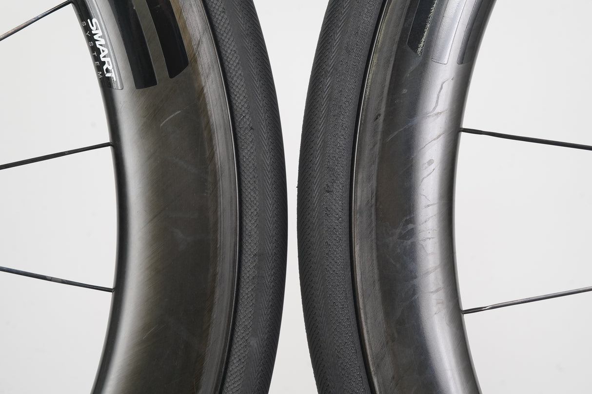 ENVE SES 4.5 DT Swiss 240s Carbon Clincher Rim Brake Wheelset 11 Speed