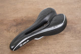 138mm Velo Gel Cr-Mo Rail Road Saddle 334g