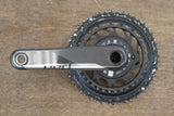 165mm 48/35T DUB SRAM Red AXS D1 Quarq 12 Speed Power Meter Crankset 610g
