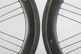 Campagnolo Bora One 50 Carbon Tubular Disc Brake Wheelset Campagnolo 11 Speed