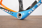 52cm De Rosa Idol Carbon Rim Brake Road Frameset