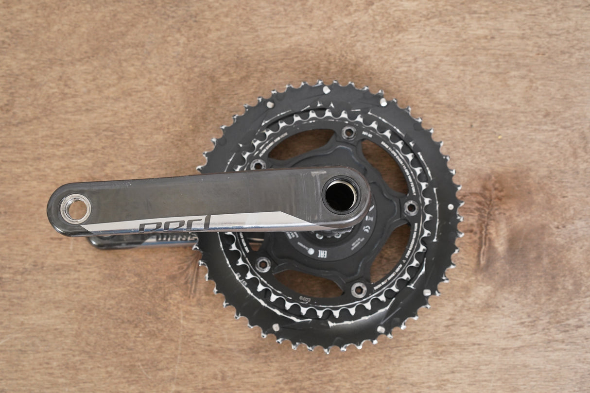 175mm 53/39T DUB SRAM Red AXS Quarq DZero Power Meter Crankset