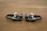 Shimano Dura-Ace PD-9000 SPD-SL Carbon Clipless Road Bike Pedals 245g