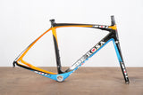 52cm De Rosa Idol Carbon Rim Brake Road Frameset