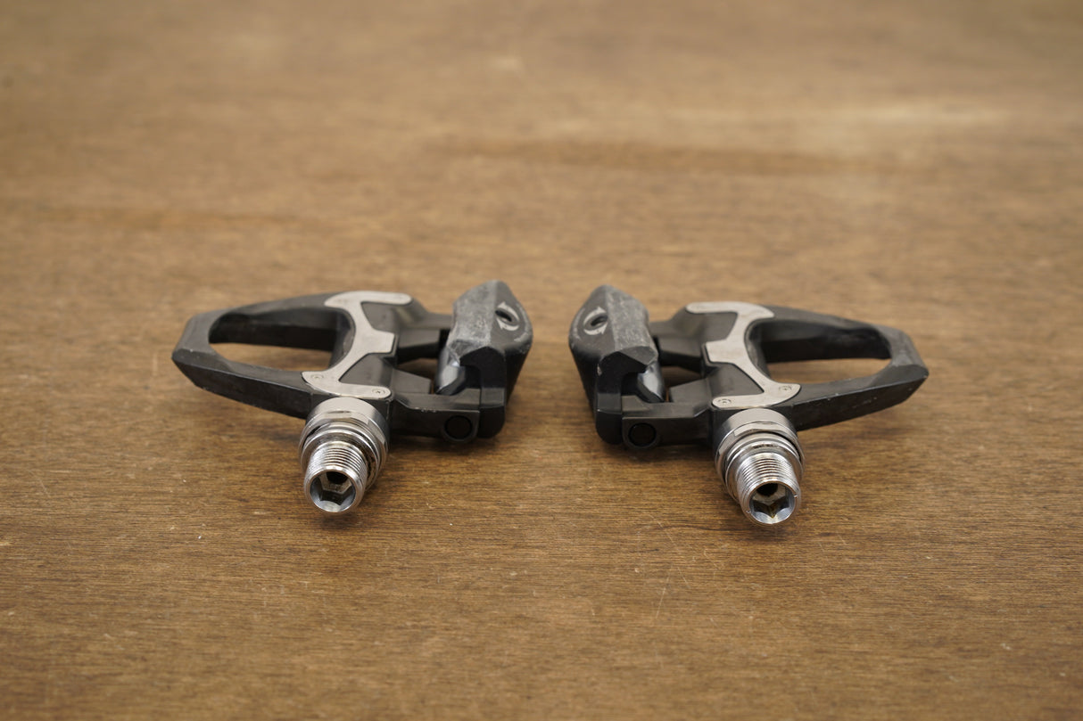 Shimano Dura-Ace PD-9000 SPD-SL Carbon Clipless Road Bike Pedals 245g