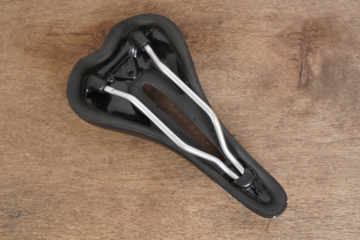 138mm Velo Gel Cr-Mo Rail Road Saddle 334g