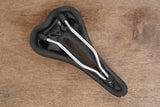 138mm Velo Gel Cr-Mo Rail Road Saddle 334g